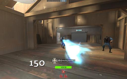 Team Fortress 2 - HUD's