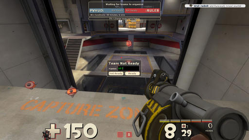 Team Fortress 2 - HUD's