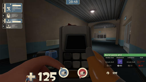 Team Fortress 2 - HUD's