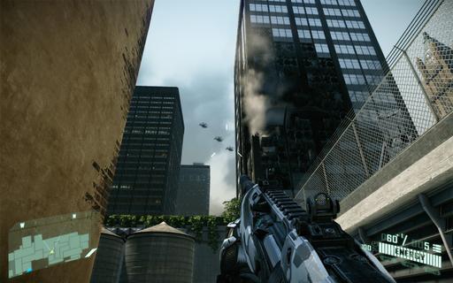 Crysis 2 - «В конце концов среди концов мы наконец найдём конец». (П)ревью игры (no spoilers) Crysis 2 - «В конце концов среди концов мы наконец найдём конец». (П)ревью игры (no spoilers)