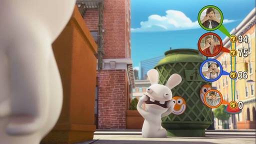 ИгроМир - Rabbids Invasion: The Interactive TV Show — Вторжение во вторгнутый мир ИгроМир - Rabbids Invasion: The Interactive TV Show — Вторжение во вторгнутый мир