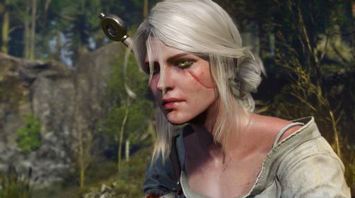 The Witcher 3: Wild Hunt - Цири – потрясающая героиня The Witcher 3: Wild Hunt